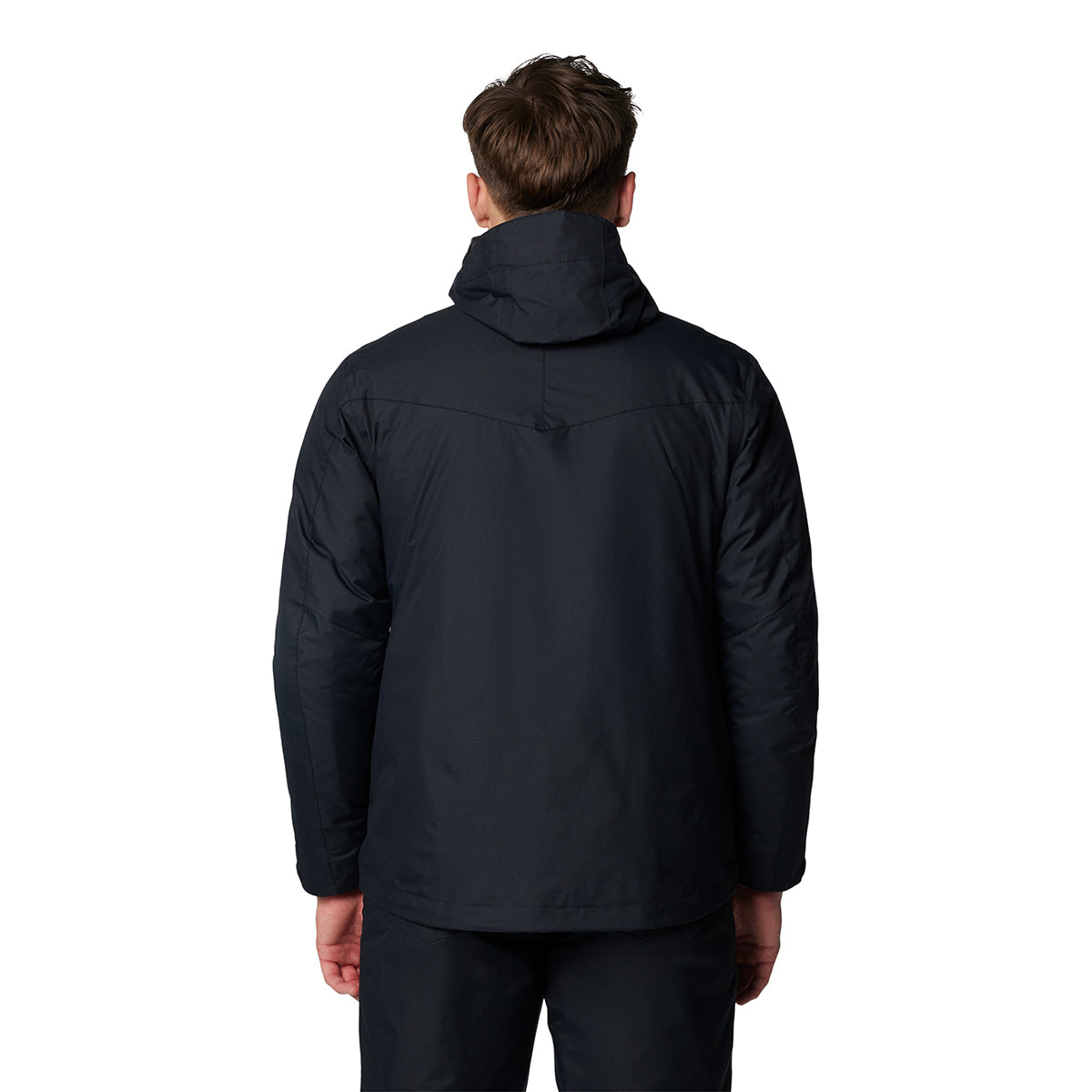 Campera Whirlibird V Jacket Omni-Tech Negro