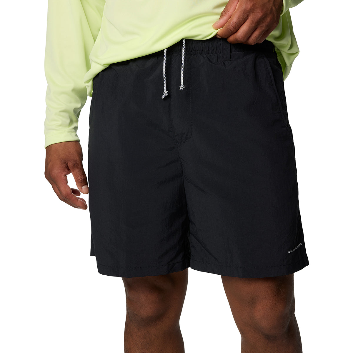 Short Backcast Water Short Omni-Shade Negro