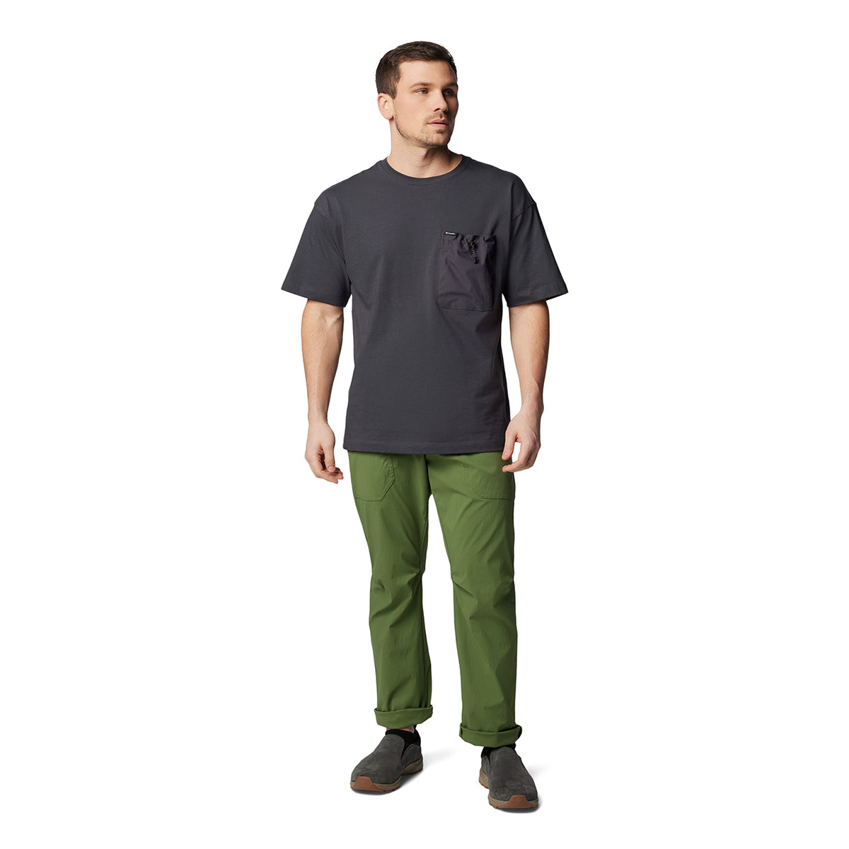Pantalón Landroamer Ripstop  Verde