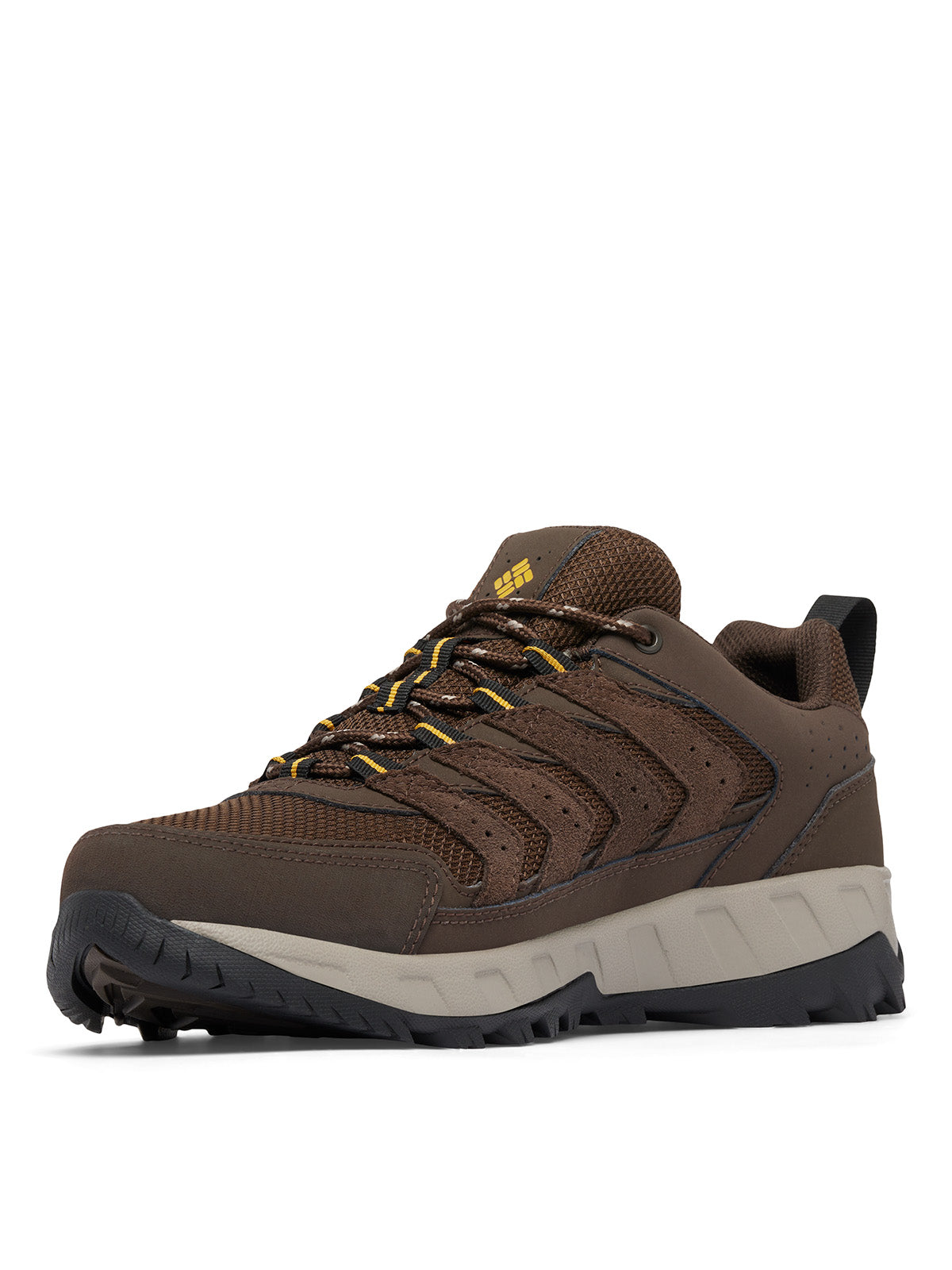 Championes Strata Trail Low Wp Omni-Grip Marrón