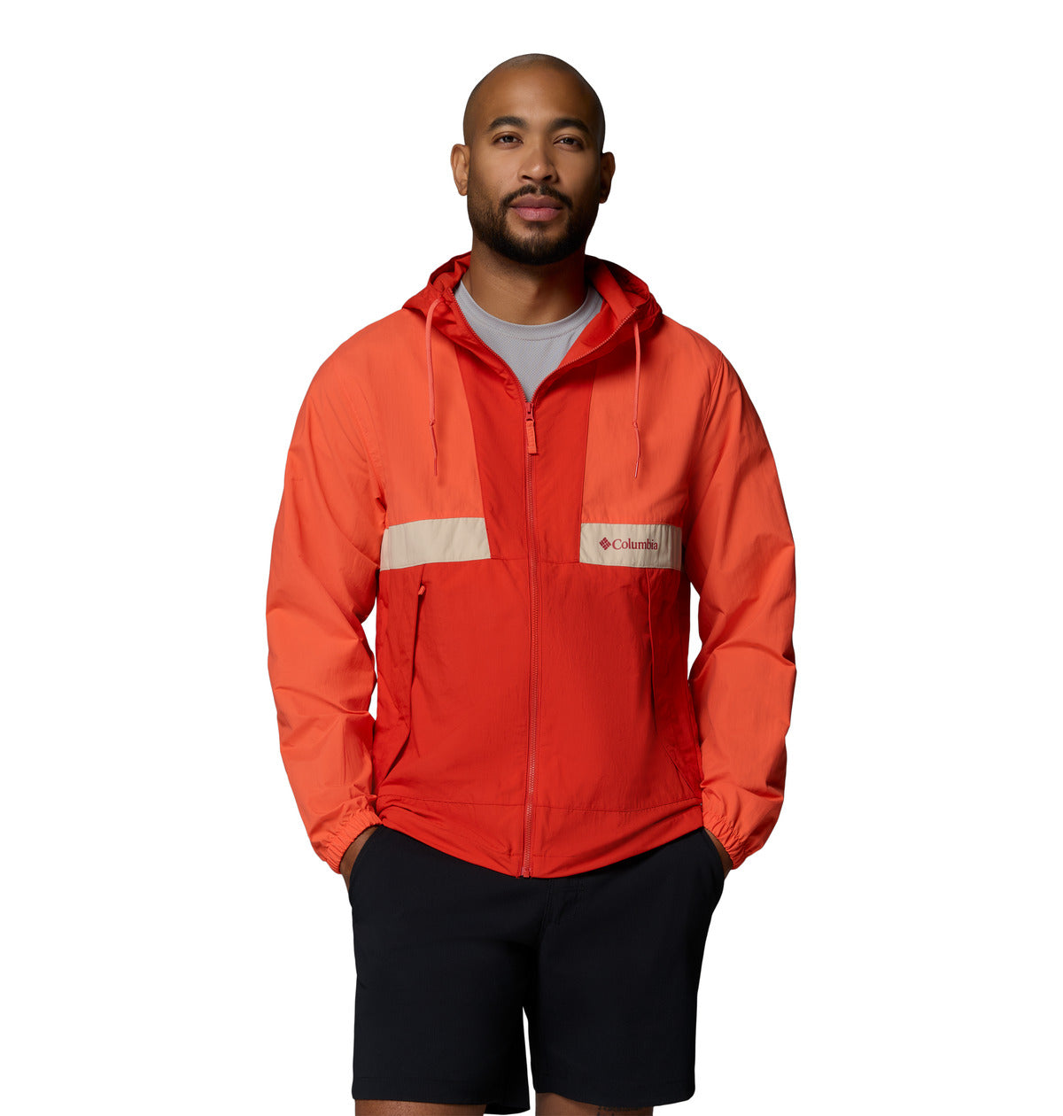 Cortaviento Spire Valley Hooded Omni-Shade Multicolor