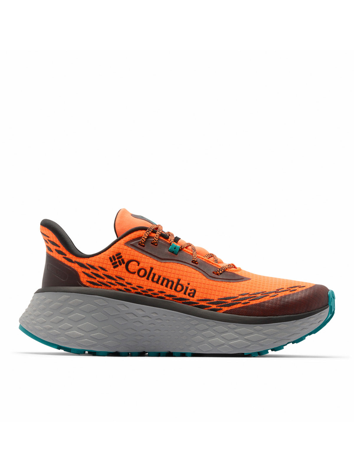 Championes Konos Trillium Atr Techlite Naranja
