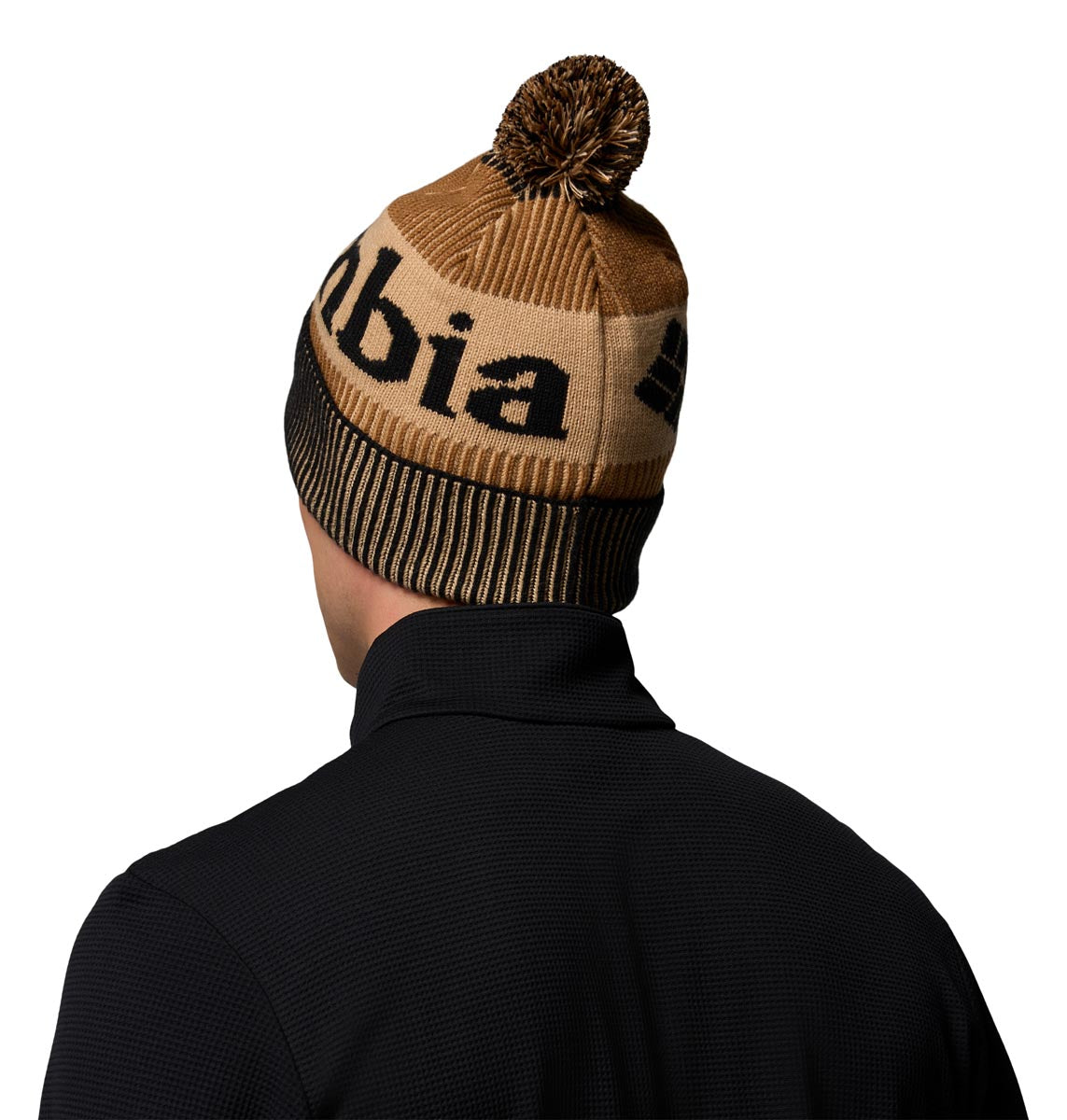 Gorro Polar Powder Ii Omni-Heat Negro