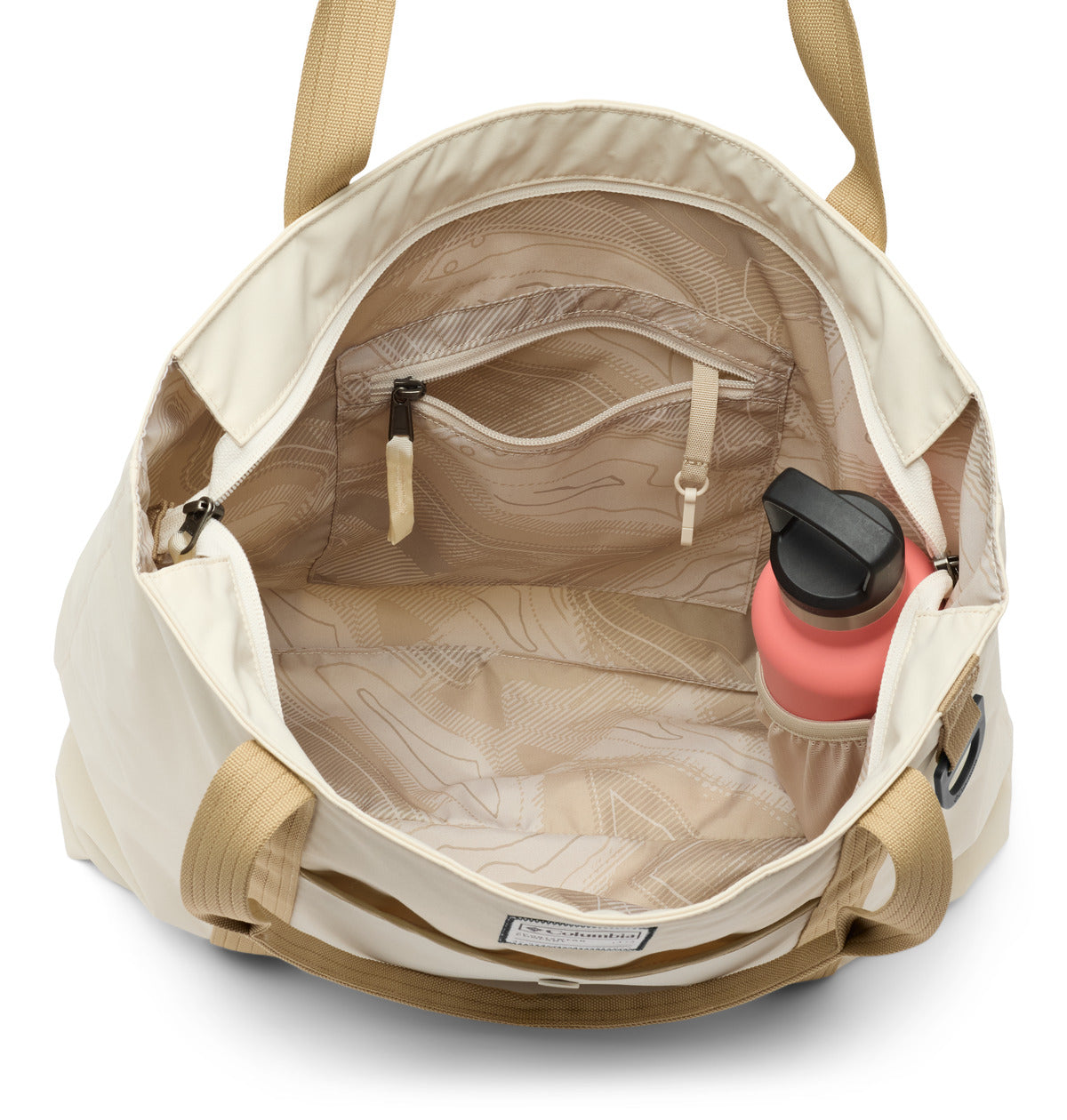 Mochila Cottonwood Creek Blanco