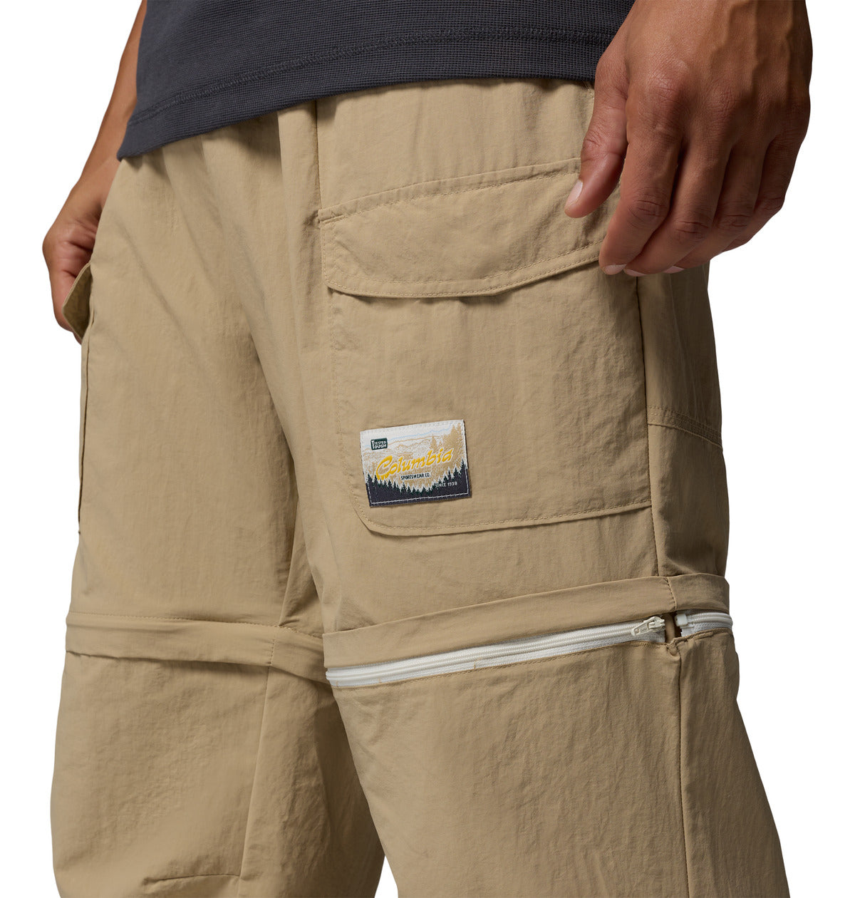 Pantalon Acker Rock Convert