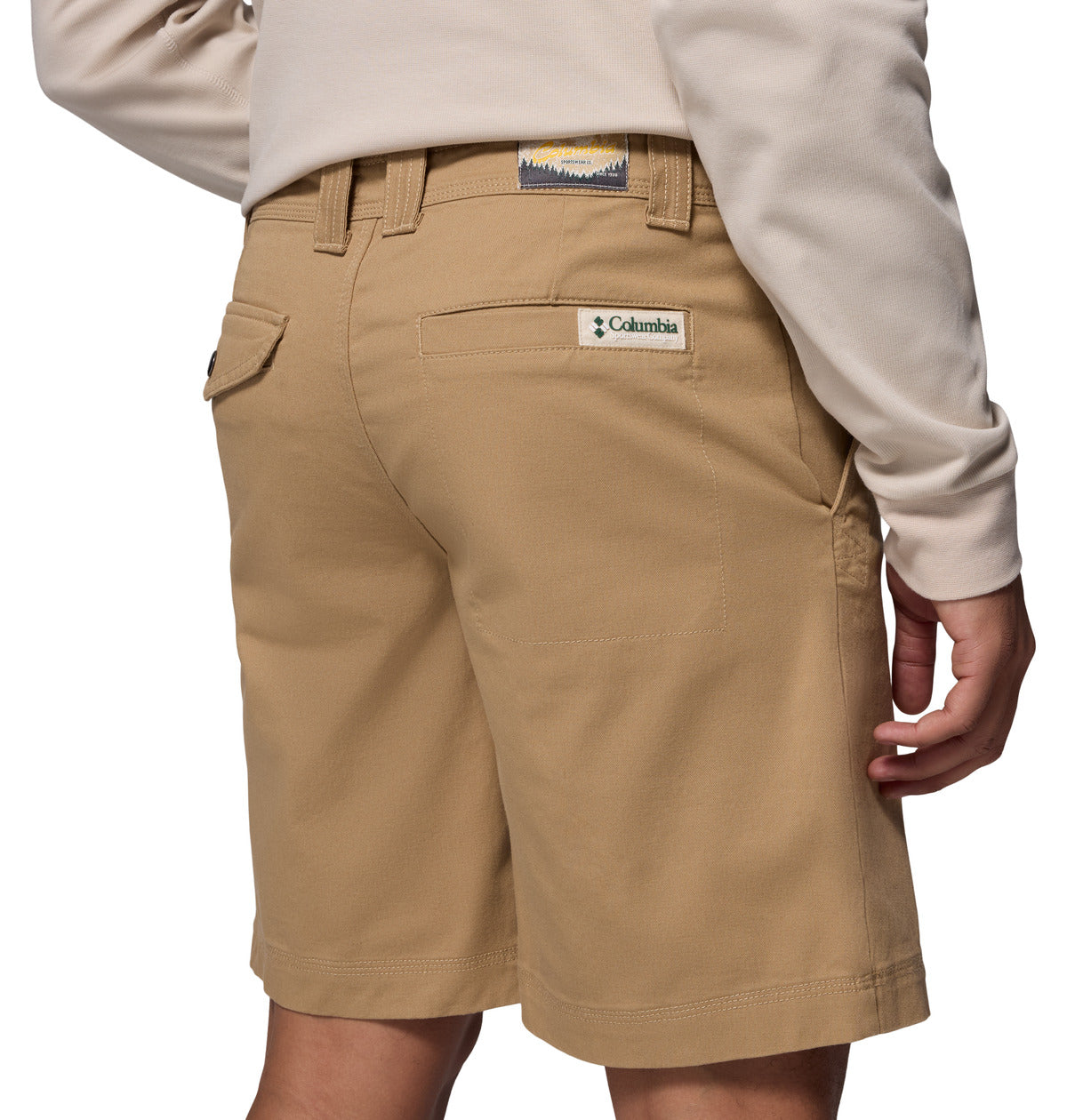 Short Acker Rock Short Beige