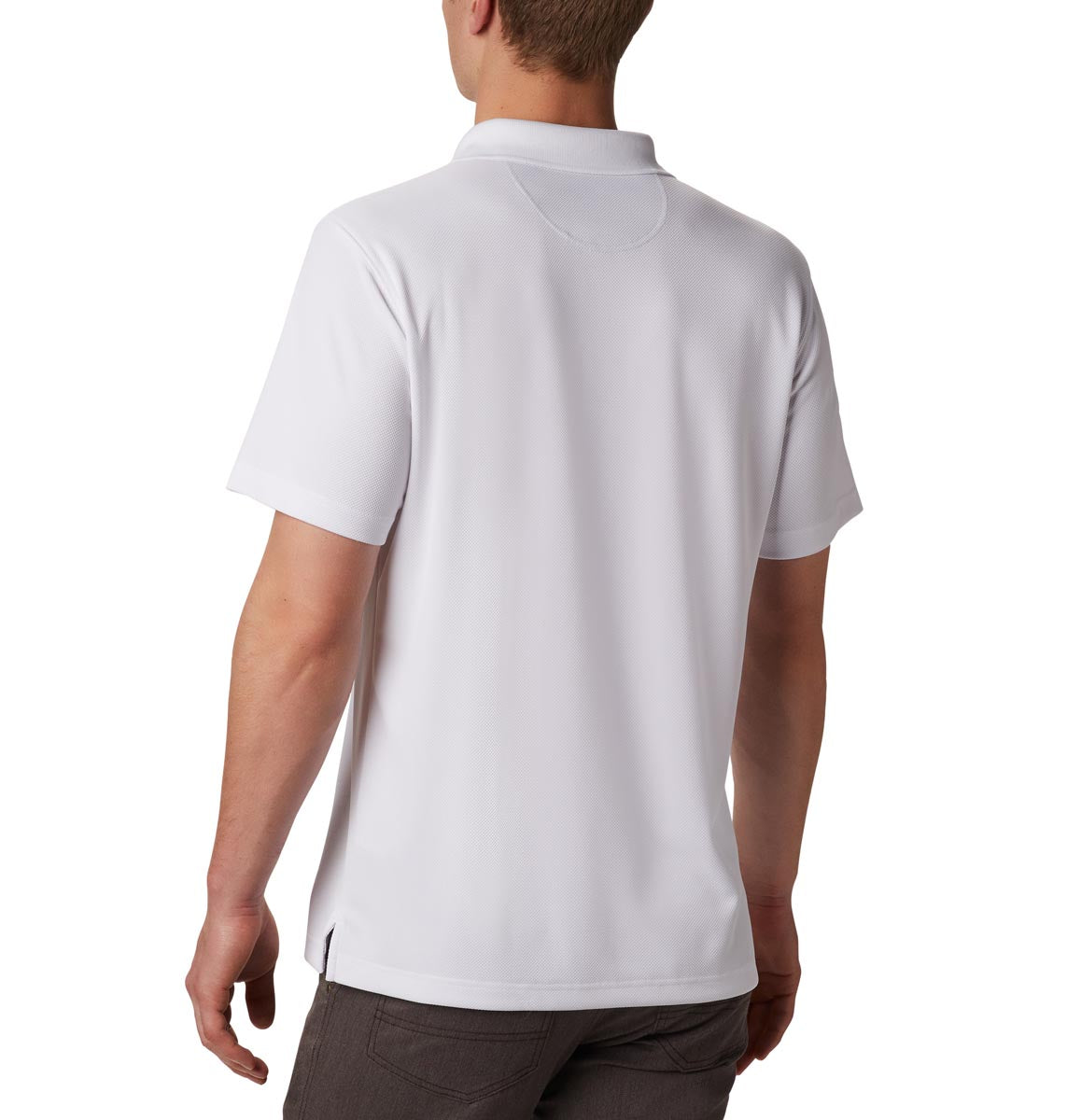 Polo Utilizer Polo Omni-Wick Blanco