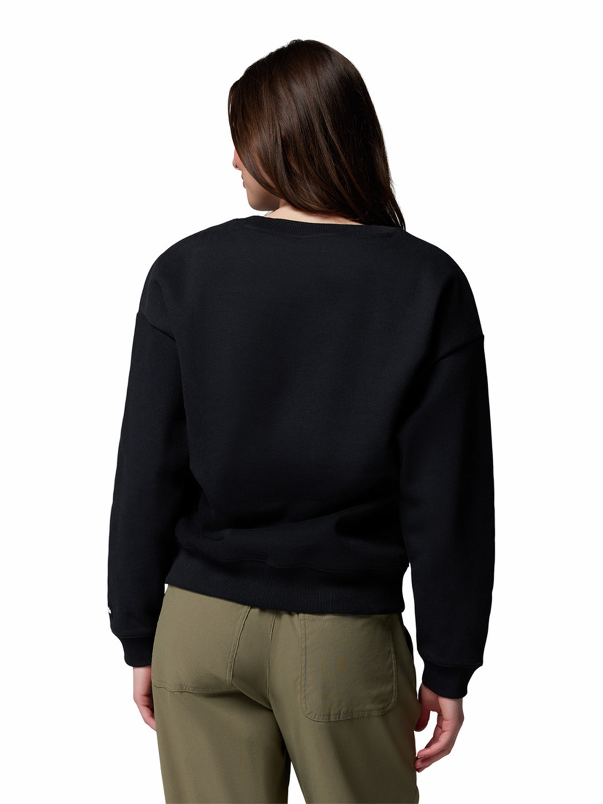 Buzo Meridian Creek Crew  Negro