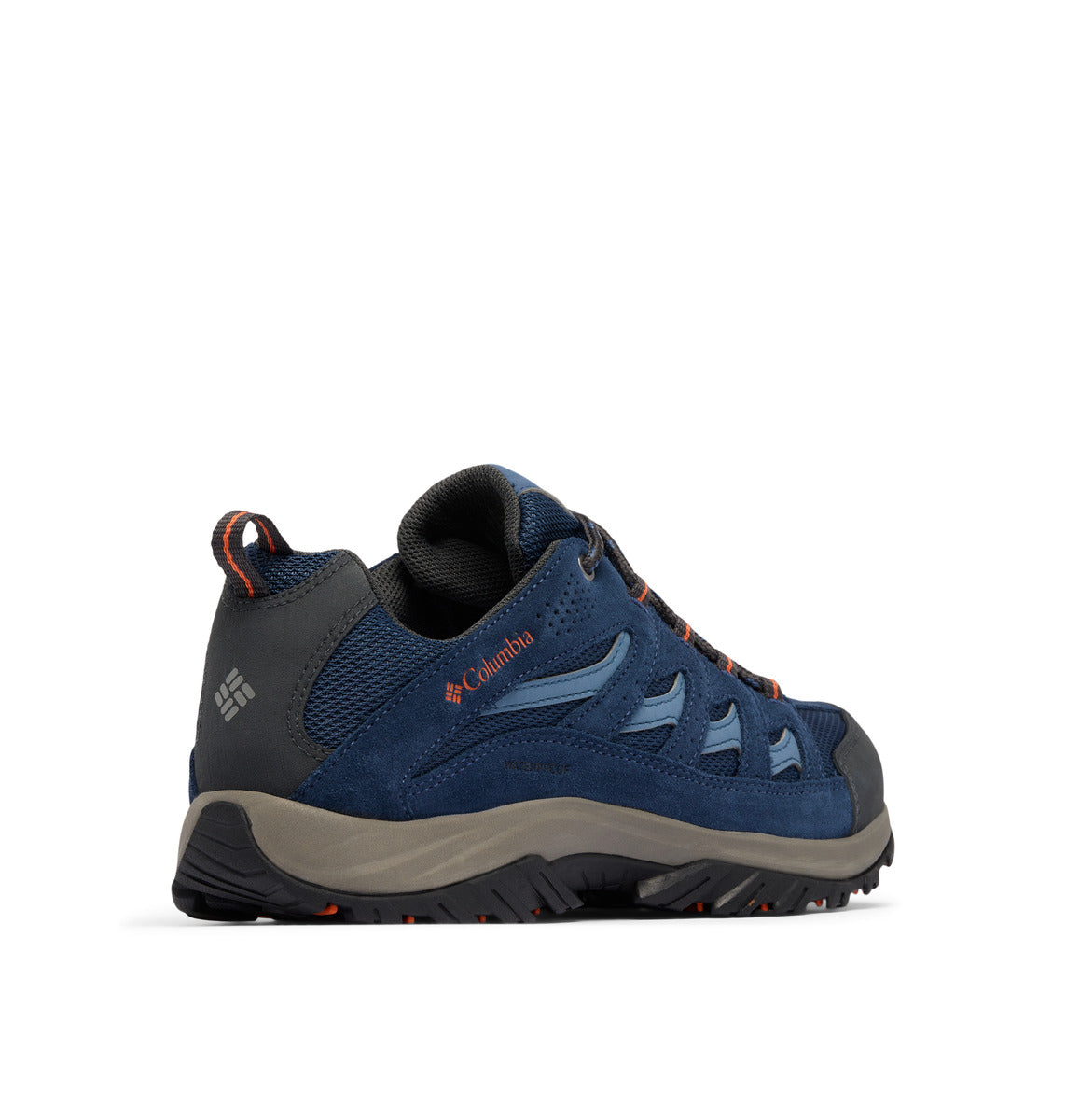 Championes Crestwood Waterproof Omni-Grip Negro