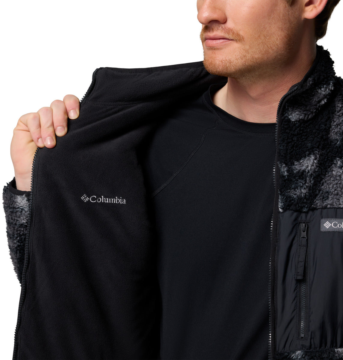Polar Winter Pass Rever Ski Negro