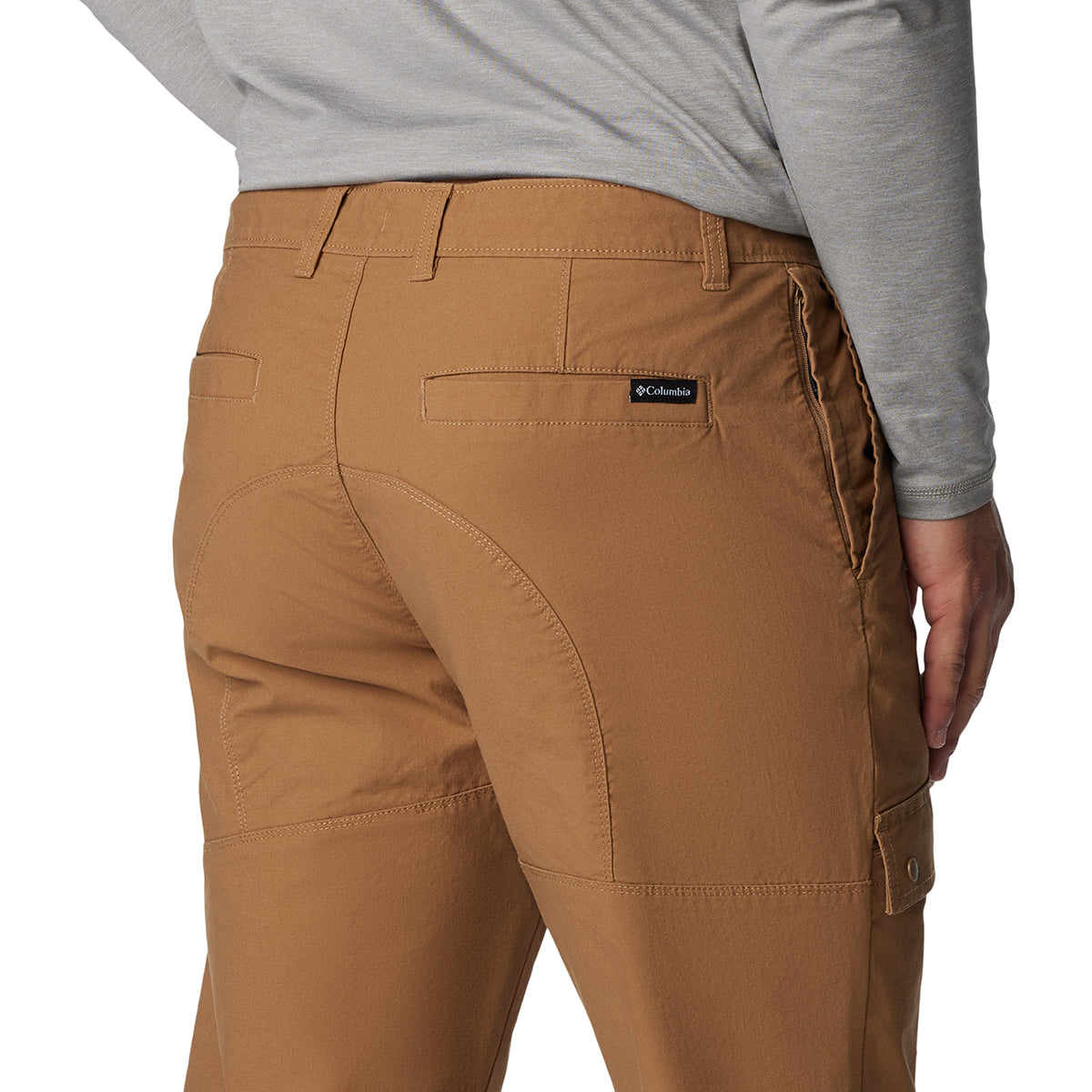 Buzo Wallowa Cargo Pant  Marrón
