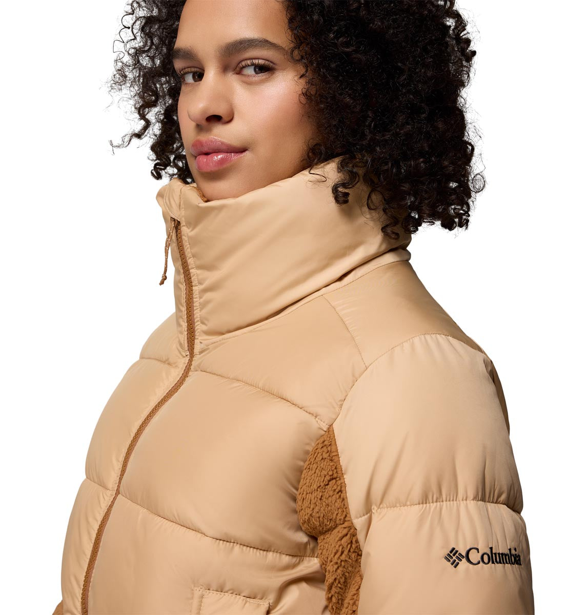 Campera Leadbetter Point Ii Omni-Shield Beige
