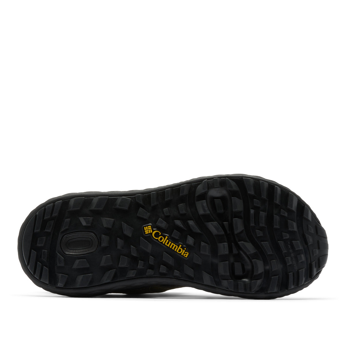 Sandalia Hombre Konos hiker 3-strap Verde