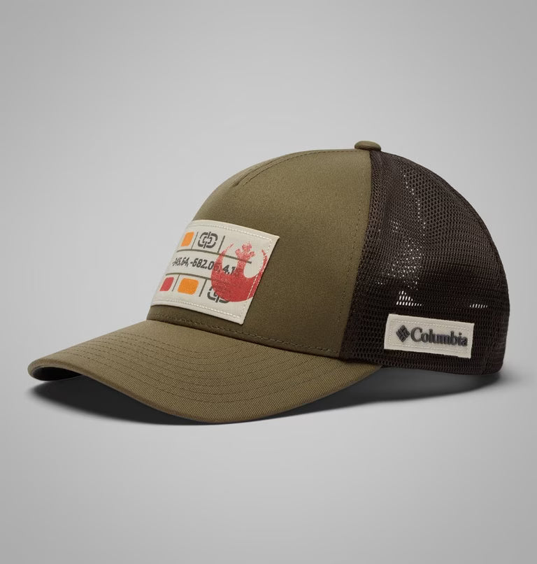 Gorro Endor Issue Ball Cap  Verde