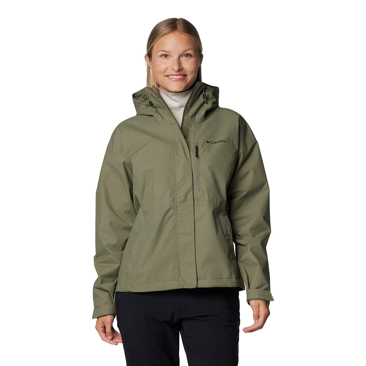 Impermeable Hikebound Ii Jacket Omni-Tech Verde