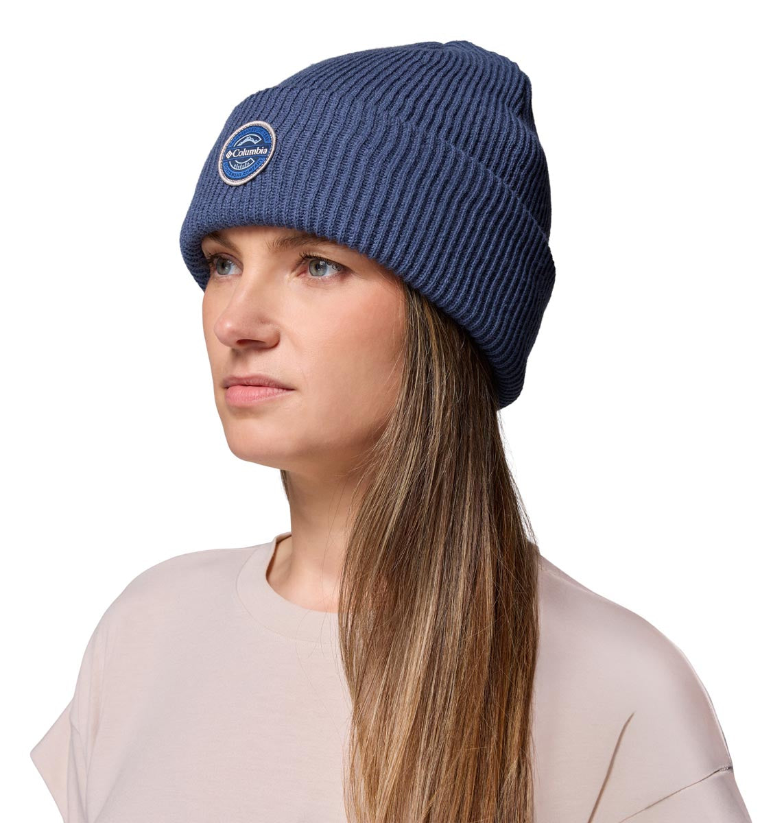 Gorro Provisions Cuffed  Negro