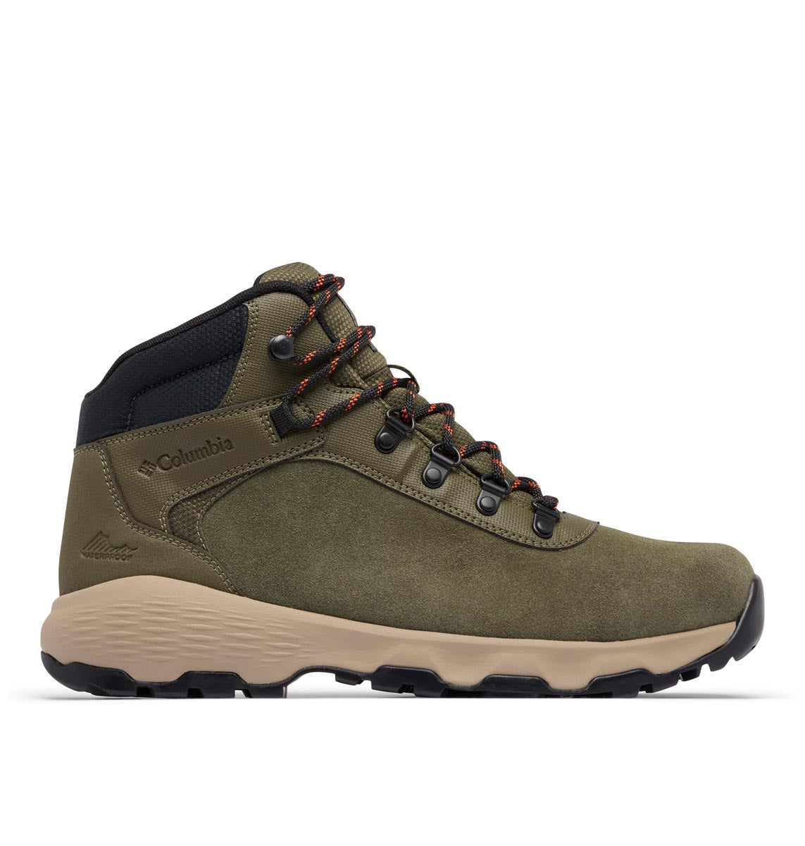 Bota Newton Wander Omni-Grip Negro