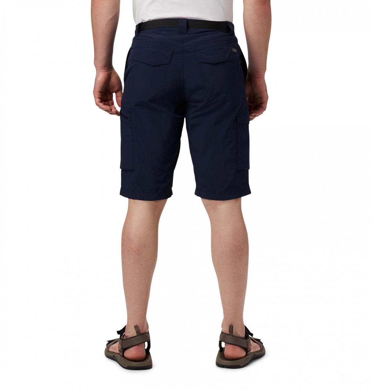 Short Silver Ridge Cargo Omni-Shade Azul Marino