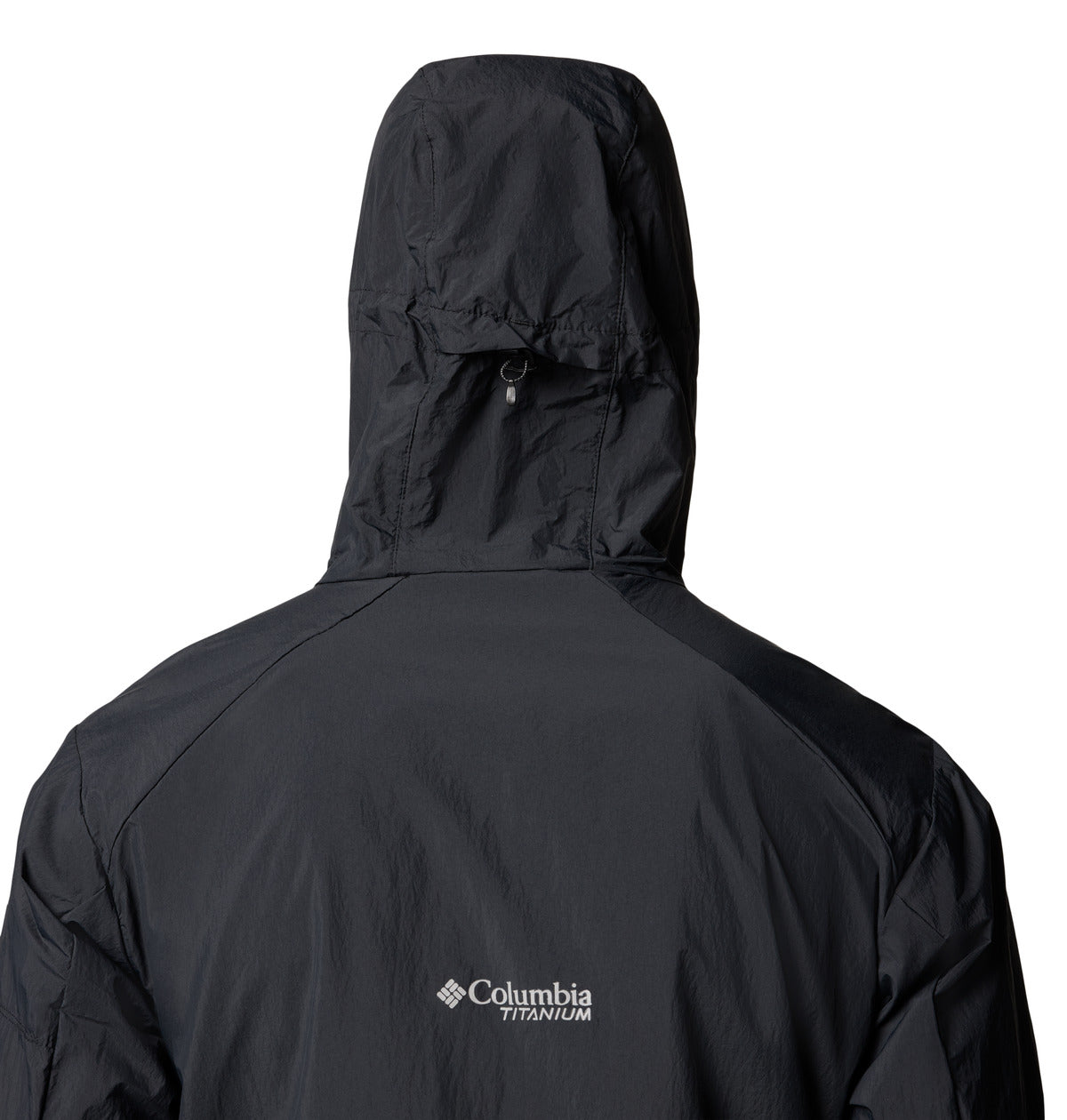Cortaviento Loop Trail Ii Windbr Omni-Shade Negro