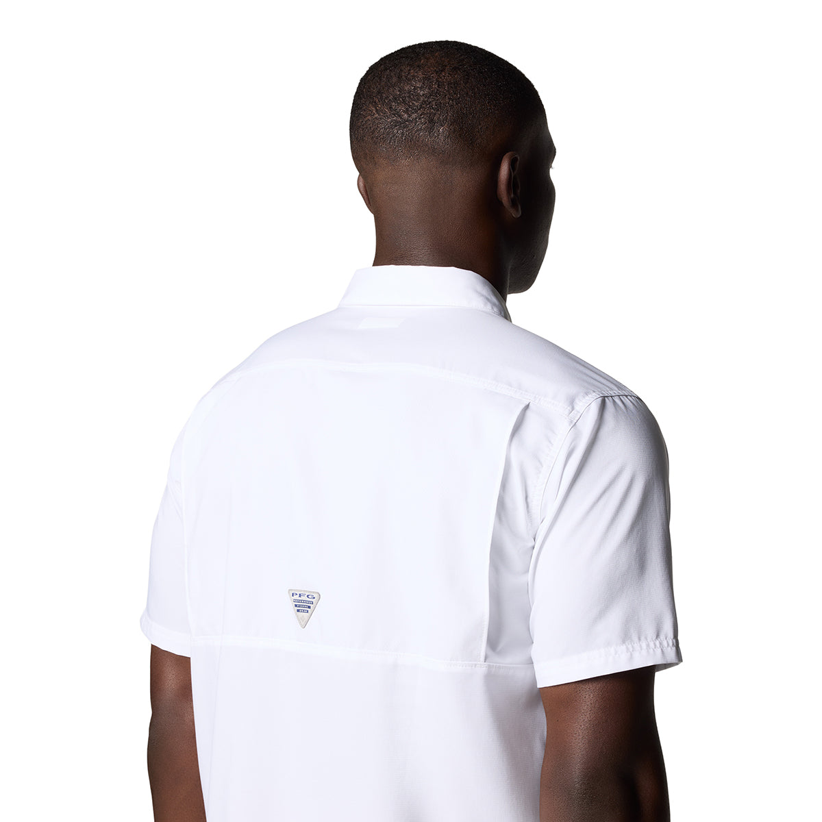 Camisa Manga Corta Blood And Guts V Ss Omni-Shade Blanco