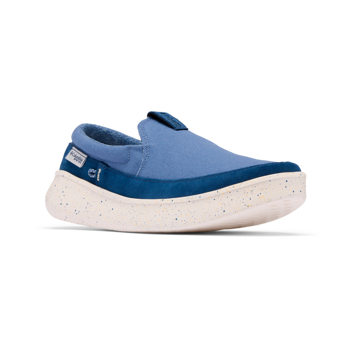 Slip On Boatside Pfg Omni-Grip Azul
