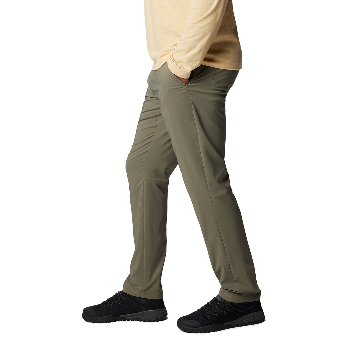 Pantalón Sage Peak Chino Pant Omni-Shield Verde