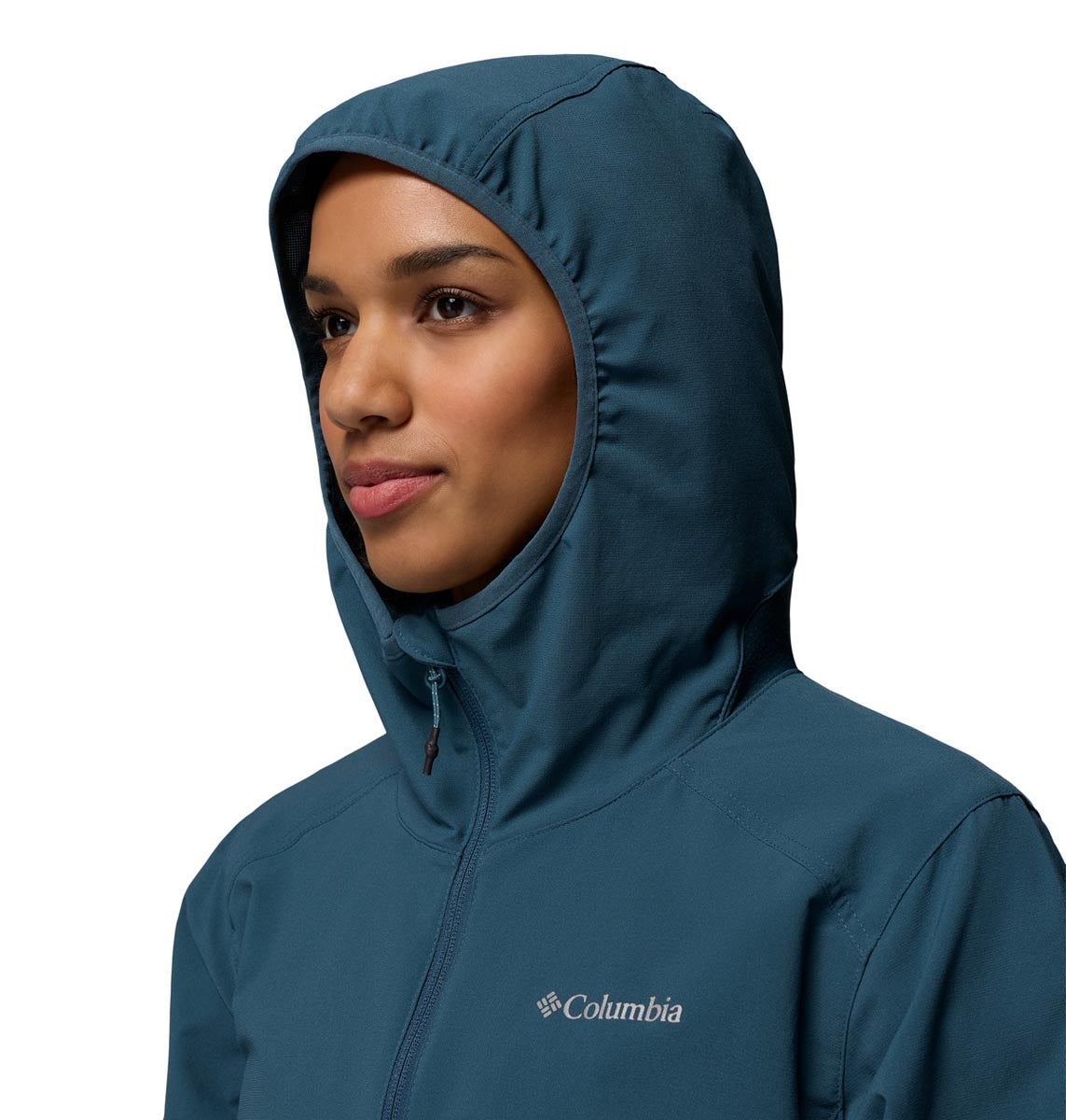 Cortaviento Trailborne Jacket Omni-Shield Azul
