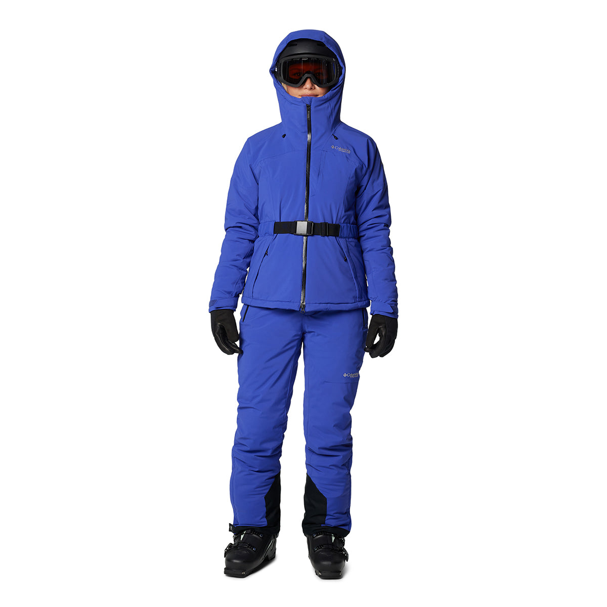 Campera Cirque Bowl Jacket Ski Azul