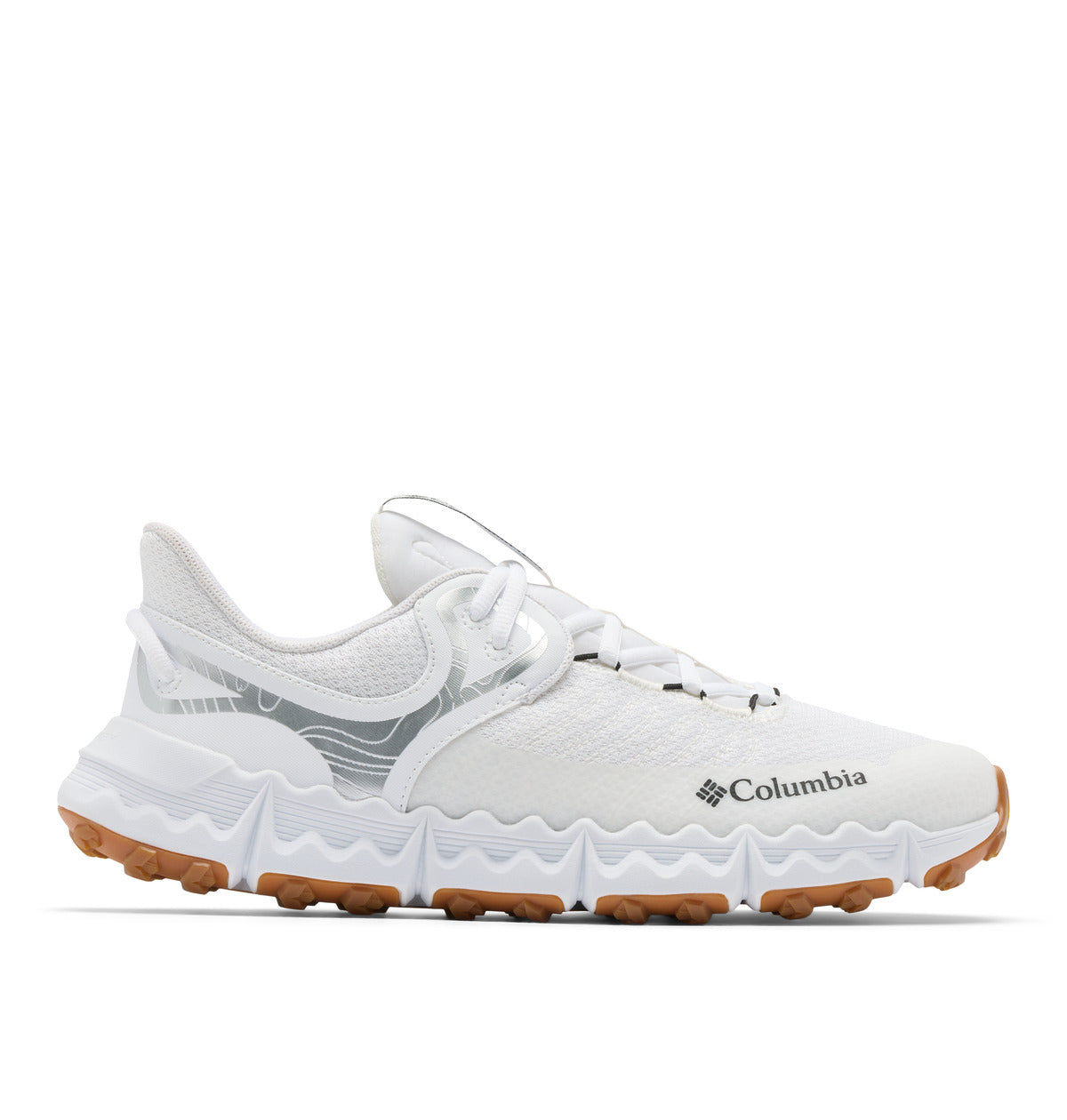 Championes Voyager Flx Techlite Blanco