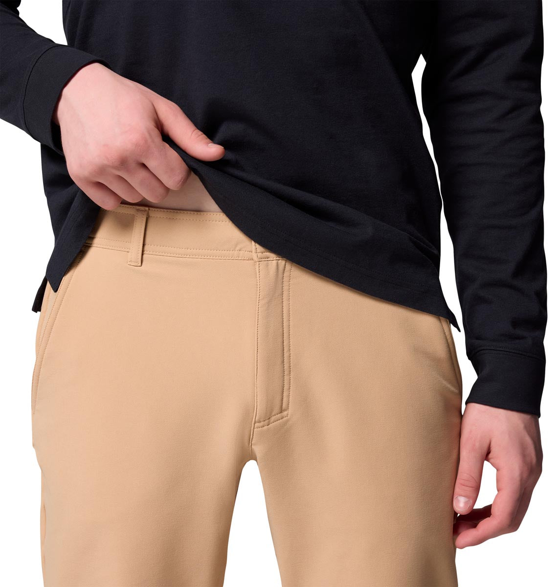 Pantalón Black Mesa Warm Pant Omni-Shield Negro