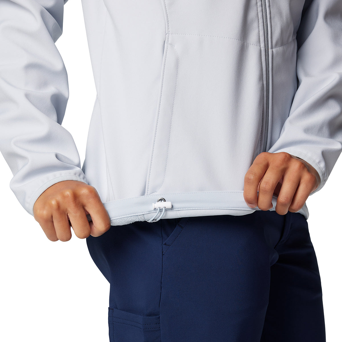 Campera Kruser Ridge Iii Sof Omni-Shield Gris