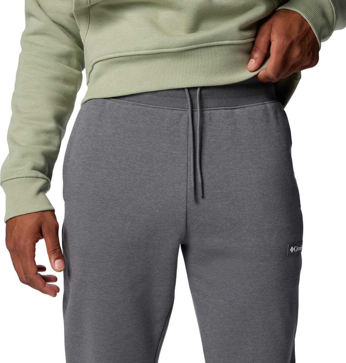 Pantalón Meridian Creek Jogge  Gris