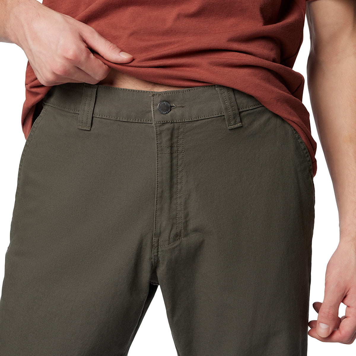 Pantalón Flex Roc Pant  Verde