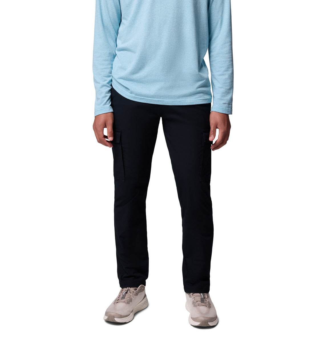 Pantalón Roc Cargo Pant  Negro