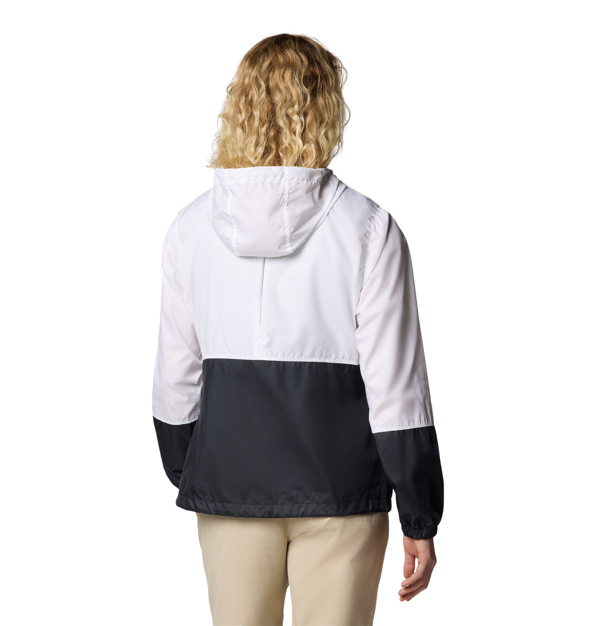 Cortaviento Flash Forward Ii Omni-Shade Blanco