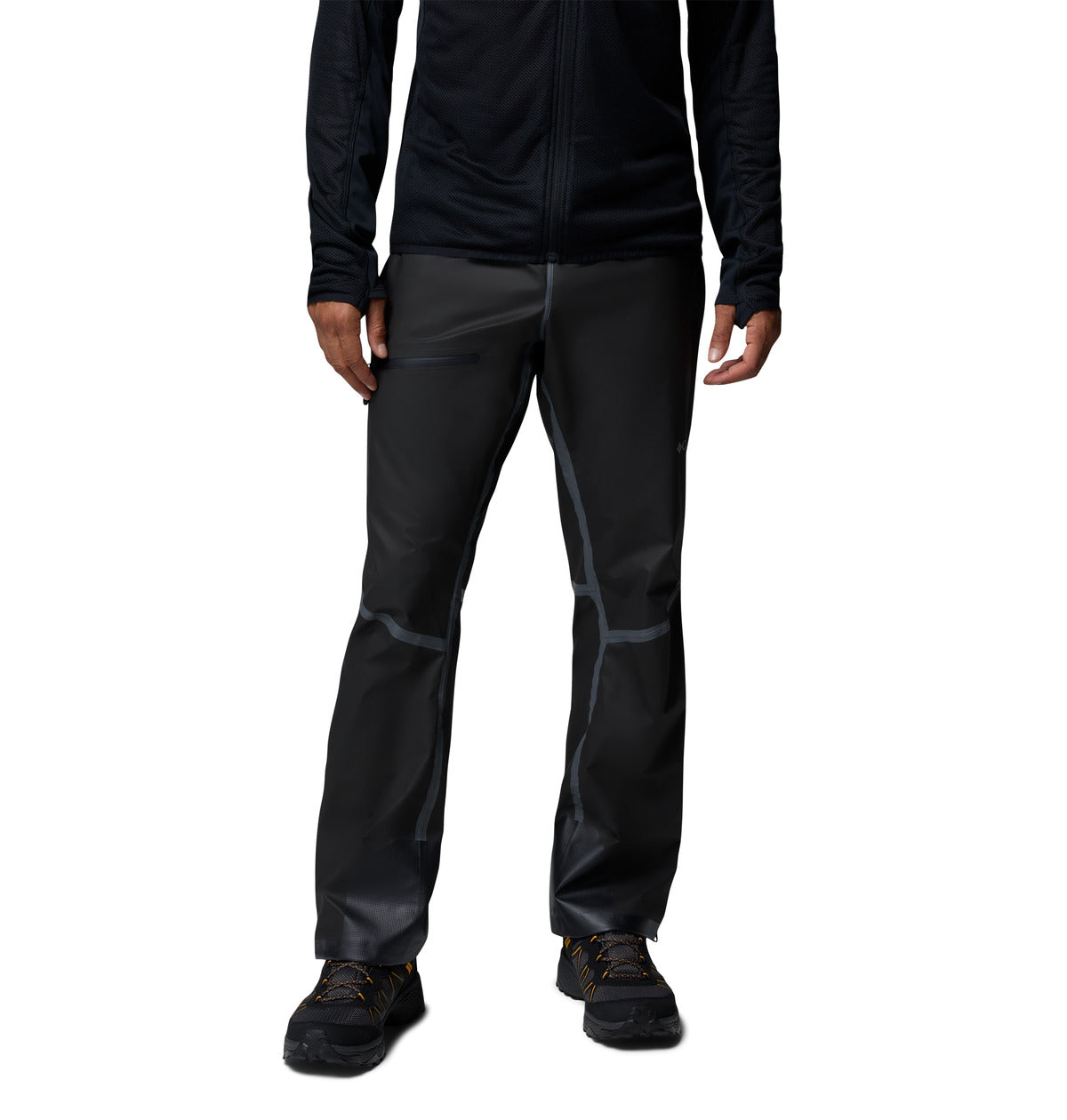 Pantalon Whistler Peak Pant Negro