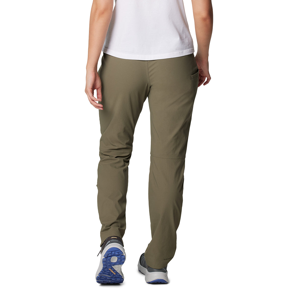 Pantalón Leslie Falls Pant Ii Omni-Shade Verde