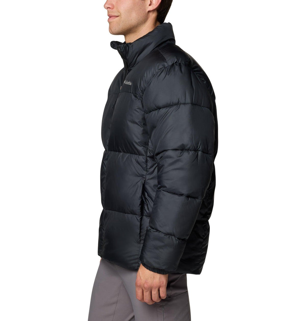 Campera Puffect Iii Jacket Omni-Shield Negro