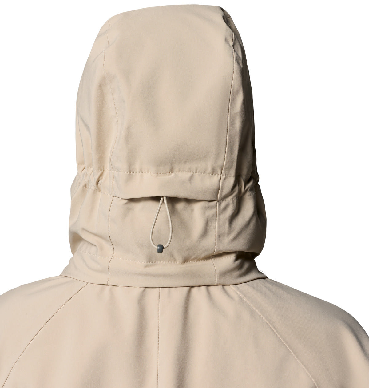 Impermeable Amaze Trench Rain Blanco
