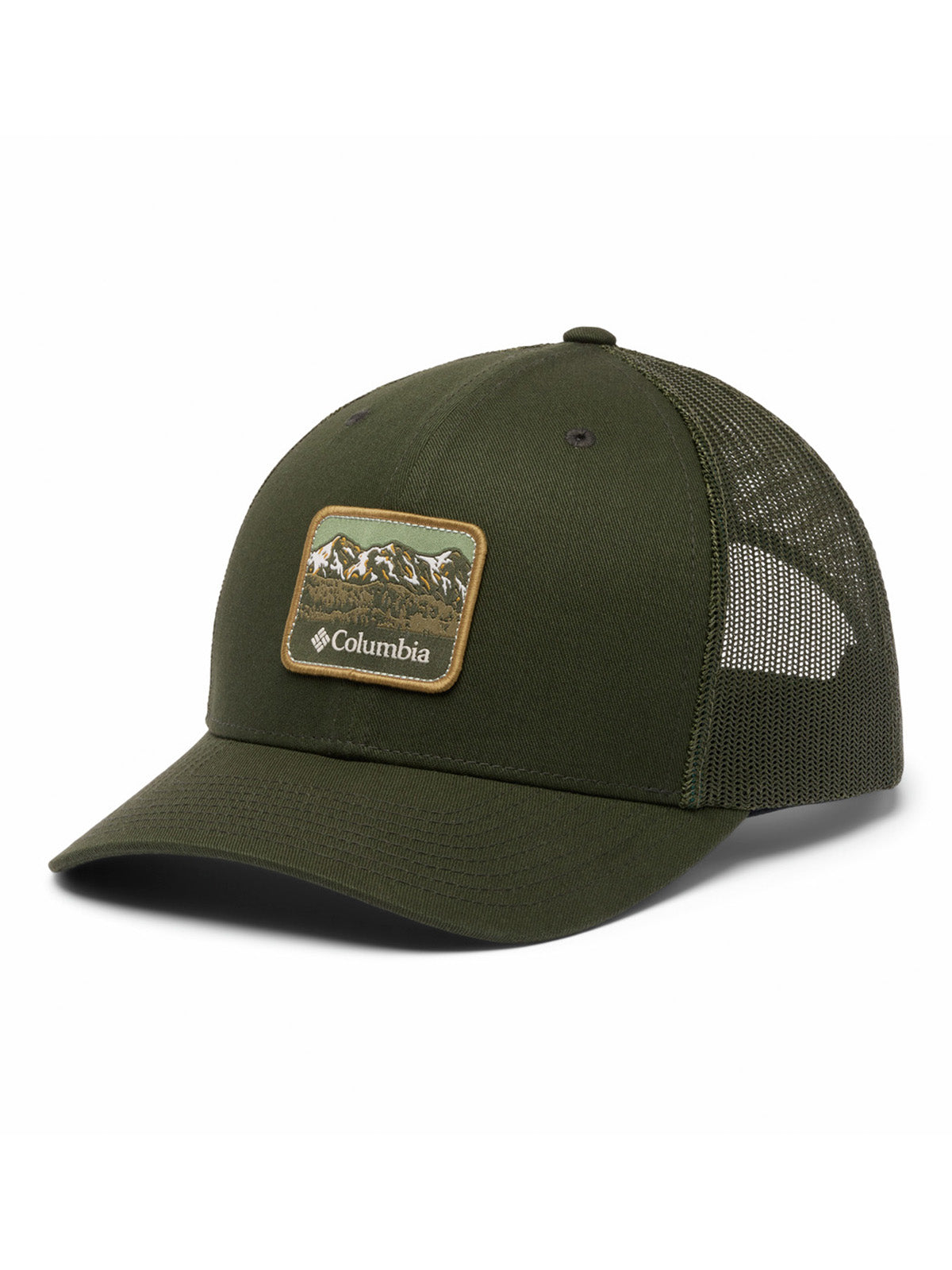 Gorro Mesh Snap Back Hat  Verde