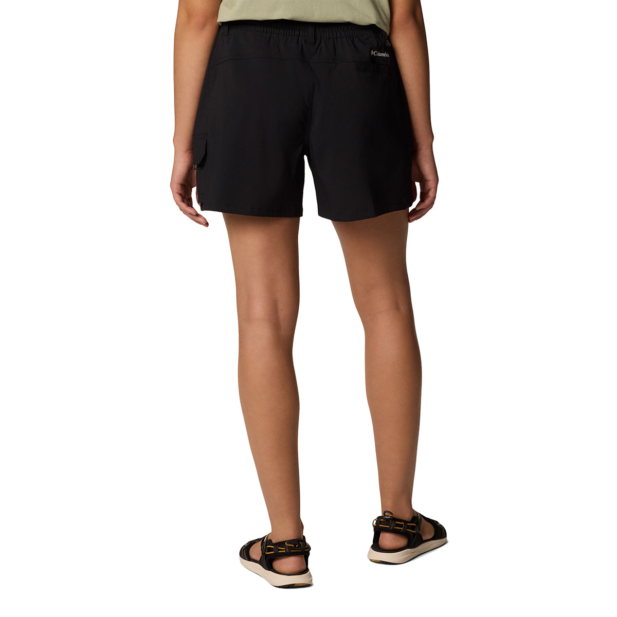 Short Weekend Rays Water Omni-Shield Negro