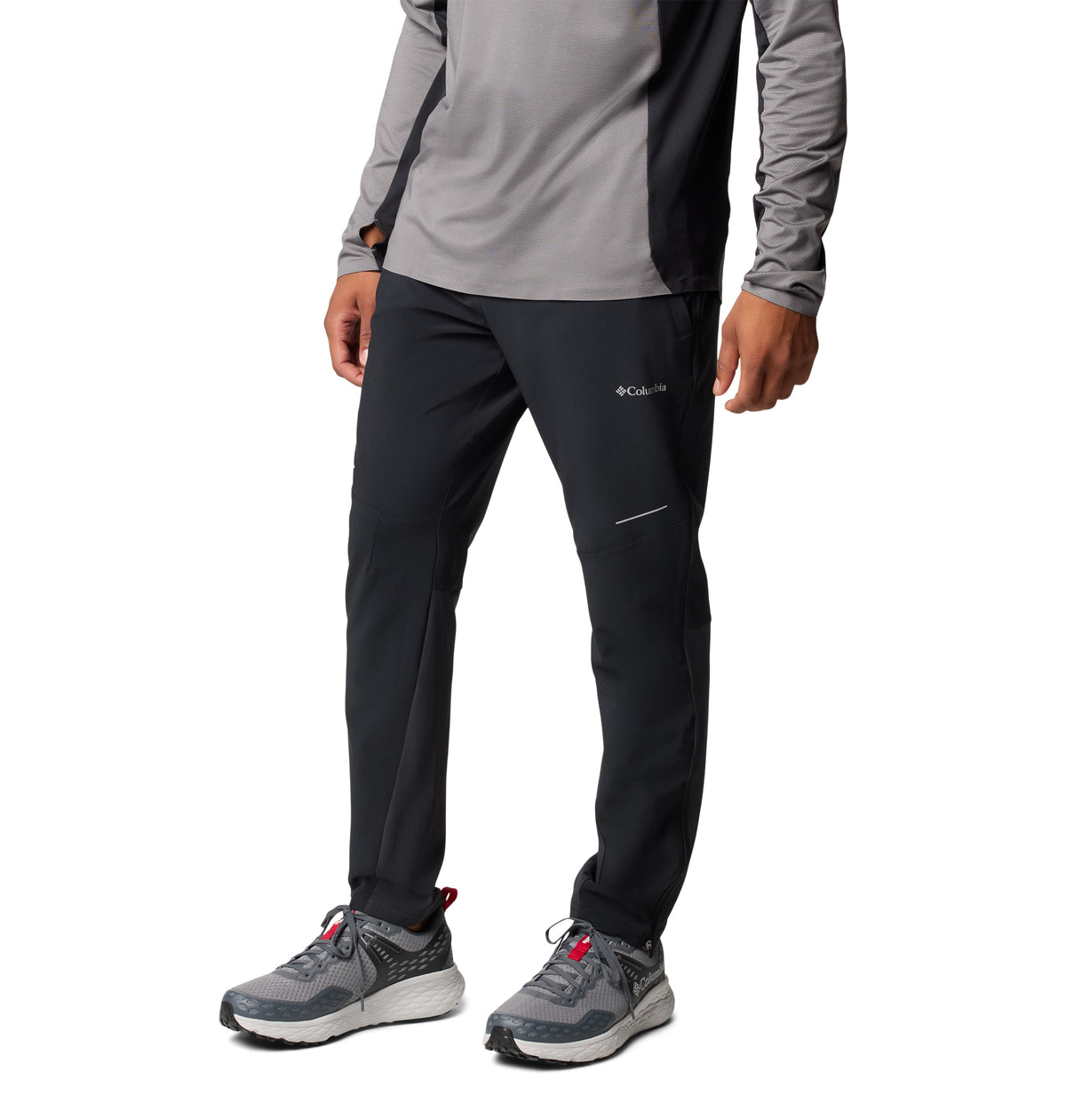 Pantalón Three Pitch Pant Omni-Shade Negro