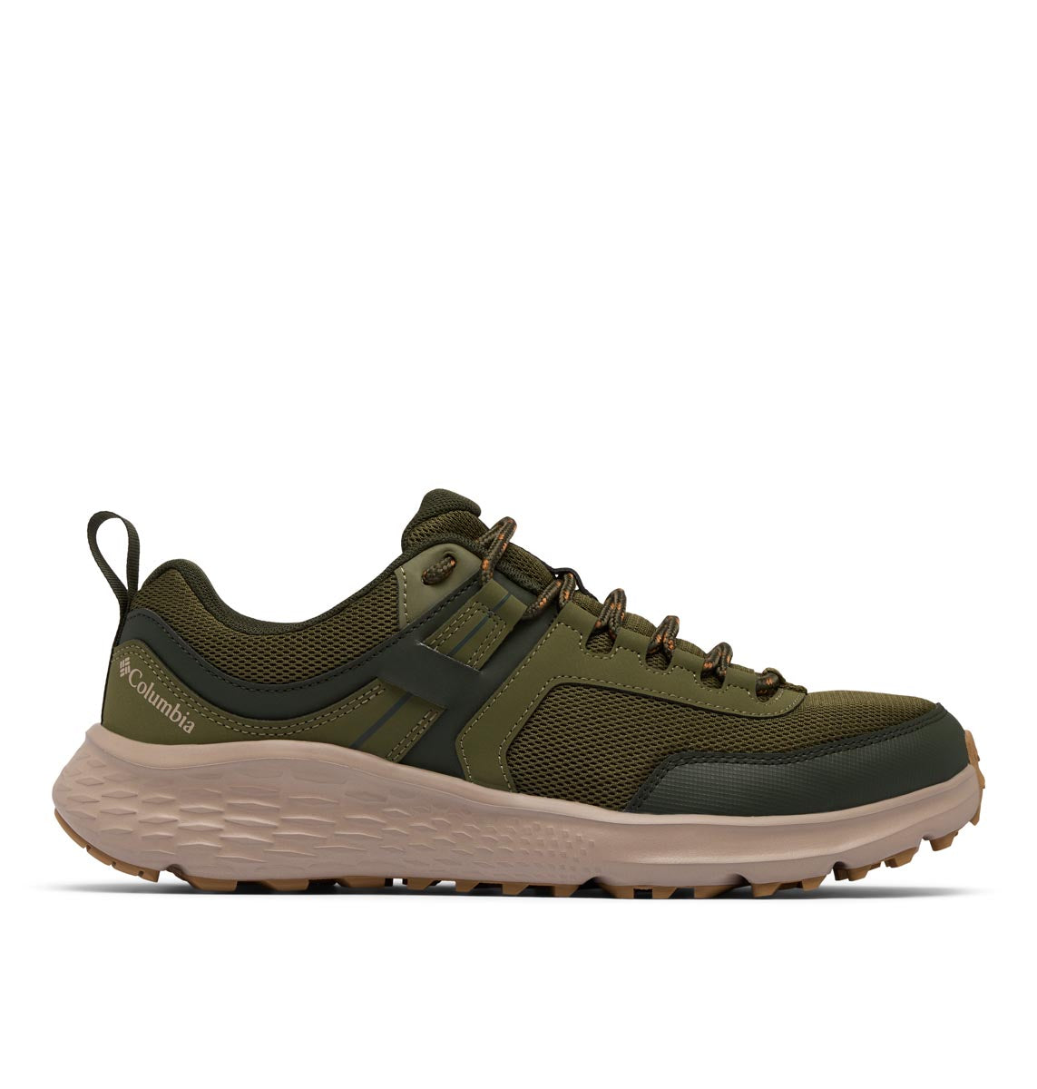 Championes Konos Low Techlite Verde