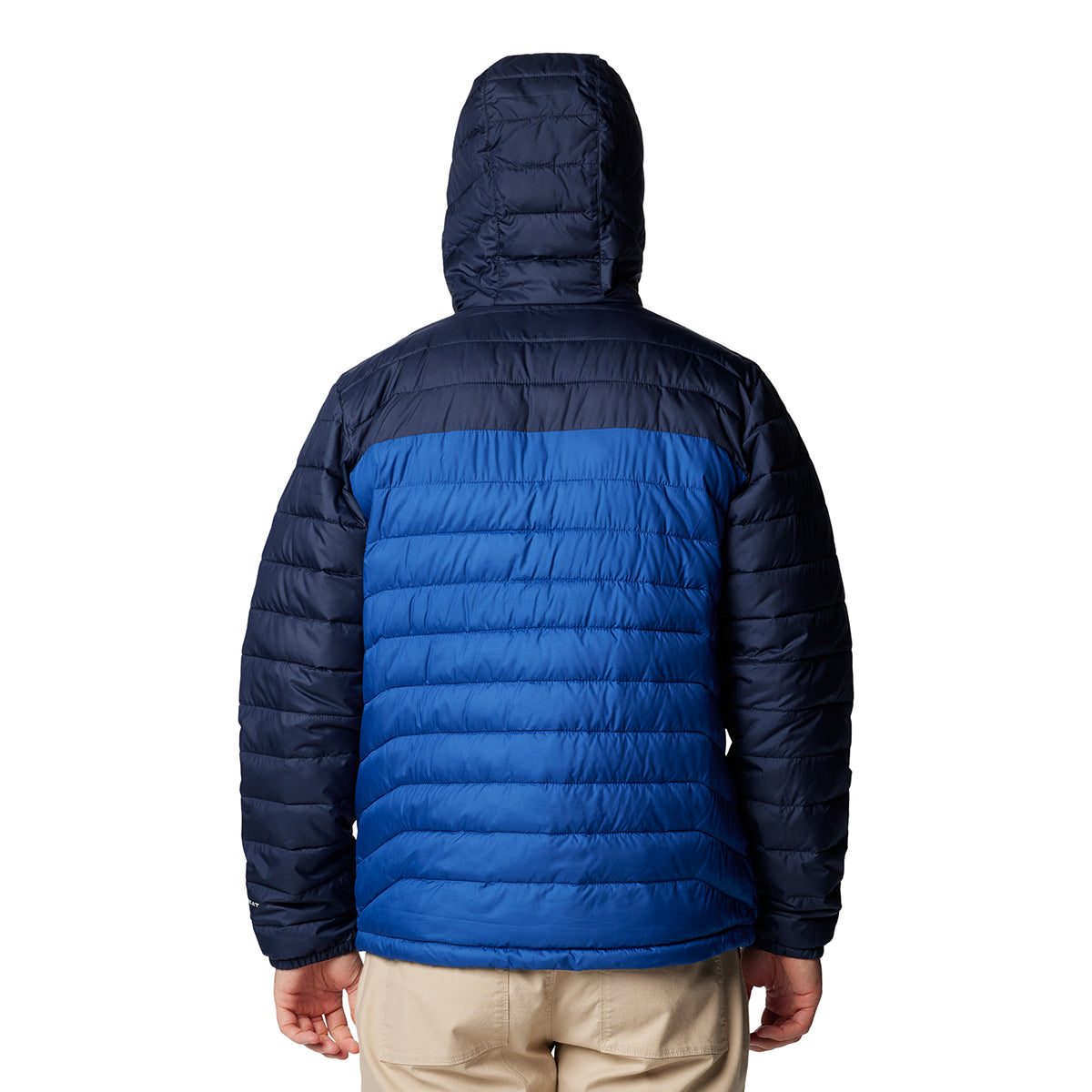 Campera Powder Lite Ii Omni-Heat Azul