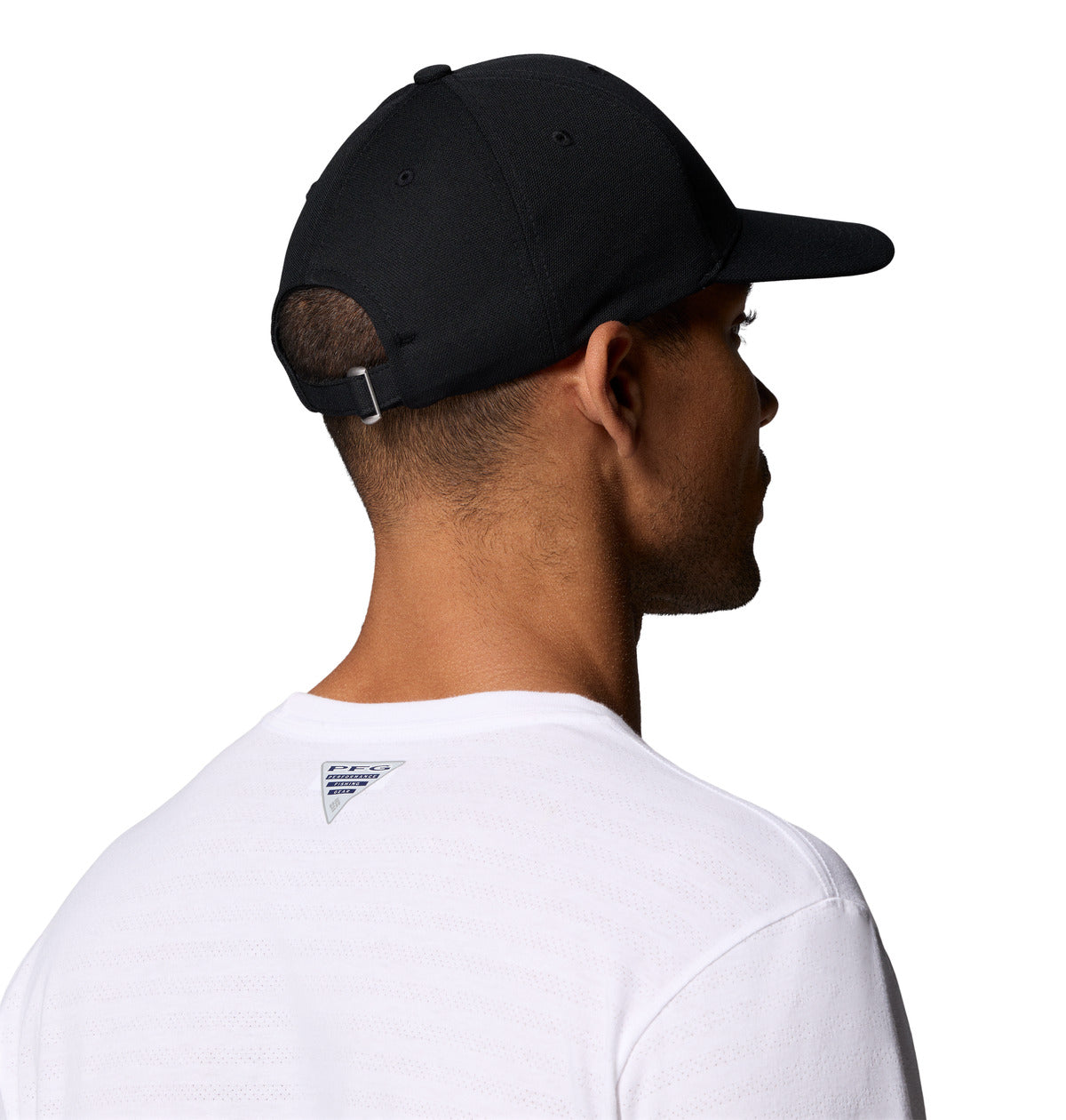 Gorro Twin Canyon Ball Cap  Negro