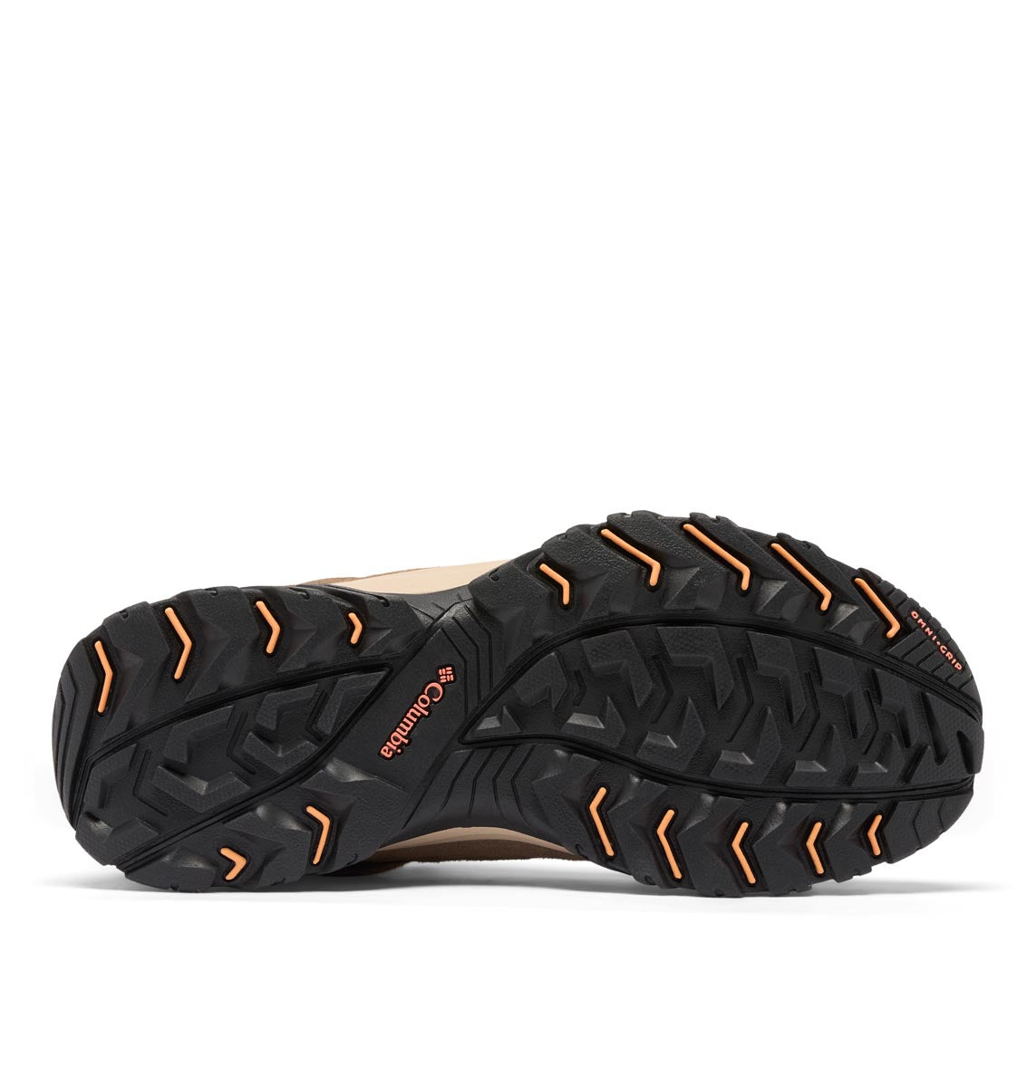 Bota Crestwood Mid Wtpf Omni-Grip Marrón