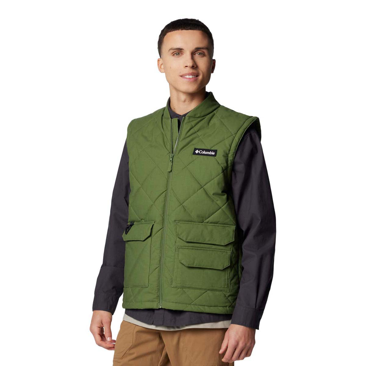 Chaleco Rad Padded Vest  Verde