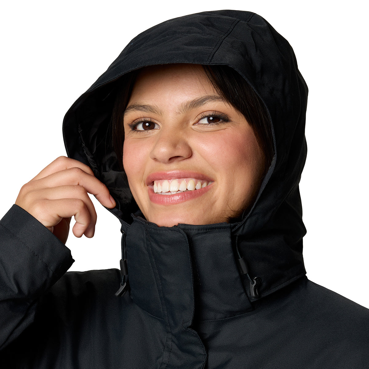 Campera Bugaboo Iii Fleece Omni-Heat Negro