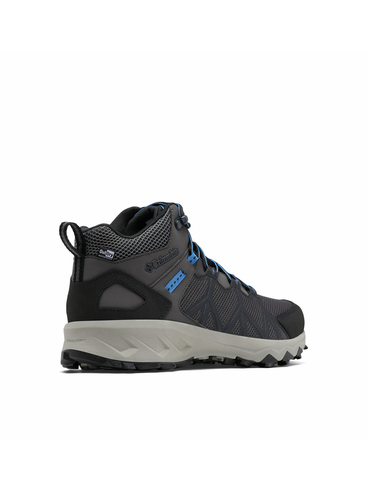 Championes Peakfreak Ii Mid Outdry Gris