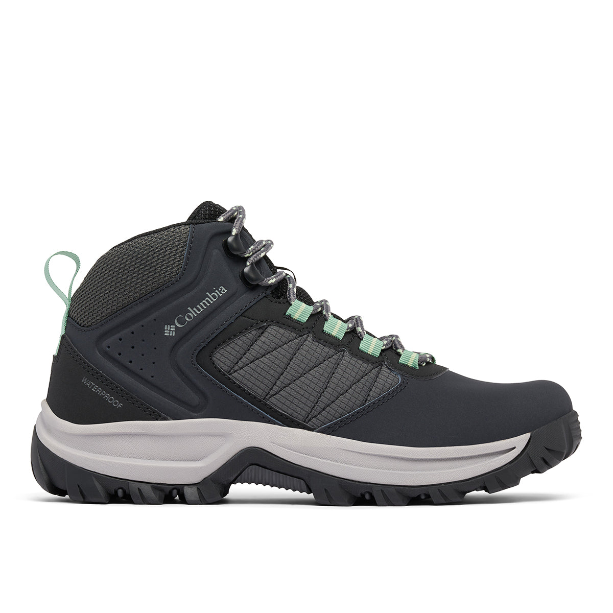 Bota Transverse Hike Wate Omni-Grip Negro